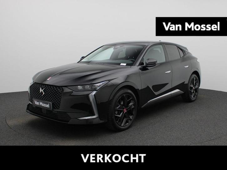 DS DS 4 PureTech 130 Auto Performance Line, Auto's, DS, Bedrijf, Te koop, DS 4, Bluetooth, Electronic Stability Program (ESP)