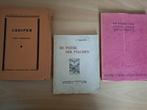 Cyriel Verschaeve – 3 originele boekjes (1920-1922), Verzenden, Cyriel Verschaeve