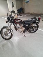 Yamaha SR 125 Special – Ideaal Restauratieproject Café Racer, Enlèvement