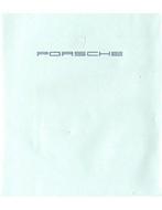 Porsche 911SC / 944 / 928S brochure 1982 engels, Boeken, Auto's | Folders en Tijdschriften, Ophalen of Verzenden, Zo goed als nieuw