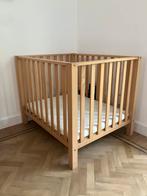 Babybox hout, Kinderen en Baby's, Babyparken, Ophalen, Gebruikt