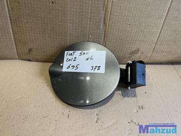 FIAT 500 Grijs 695 Tankklep 2007+ beschikbaar voor biedingen