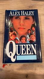 A. Haley - Queen, Ophalen, A. Haley