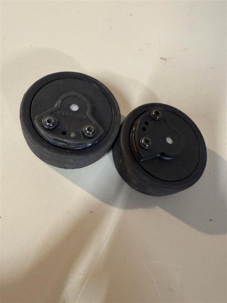 vervangende wielen voor koffer, Handtassen en Accessoires, Koffers, Zo goed als nieuw, Ophalen of Verzenden