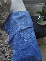 Tafelkleed in Hongaarse stof 200x136, Huis en Inrichting, Ophalen of Verzenden, Gebruikt