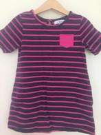 Robe fille, rayé bleu/rose, taille 3-4 ans., Ophalen of Verzenden, Gebruikt, Meisje