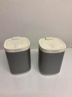 Sonos one 2 stuks boxen, Audio, Tv en Foto, Luidsprekerboxen, Ophalen, Zo goed als nieuw, Sonos