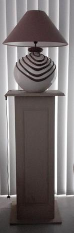 Lampe sur pied, Maison & Meubles, 150 à 200 cm, Enlèvement, Utilisé