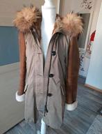 Prachtige parka Blonde no.8 nieuw 38, Ophalen of Verzenden, Nieuw, Maat 38/40 (M)