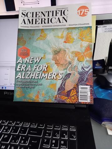 Scientific American series > than 300 revues since June88 
