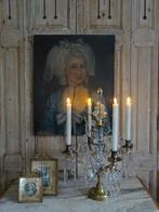 Prachtige kaarsengirandole, Ophalen of Verzenden