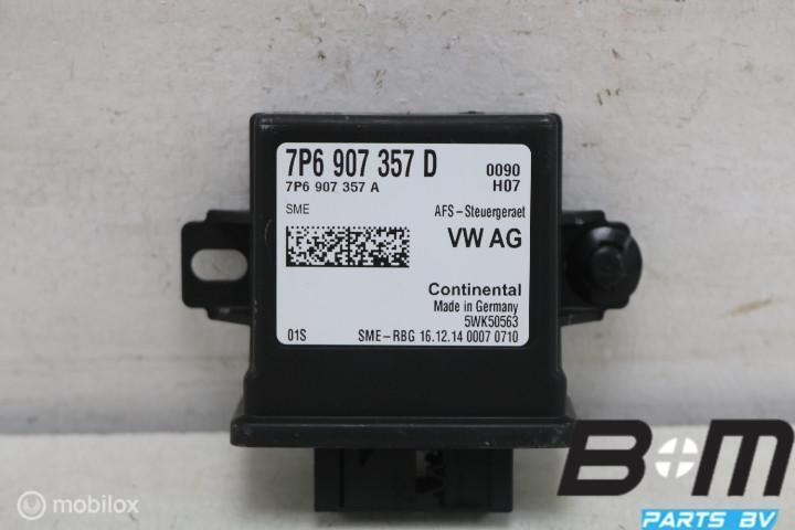 Regelapp. lichtbundelhoogteverst. VW Sportsvan 7P6907357D, Auto-onderdelen, Elektronica en Kabels, Gebruikt