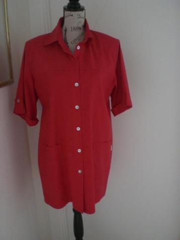 Robe Rouge Band' à Part Collection Taille 3 beschikbaar voor biedingen