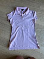 Lilaroze polo Calvin Klein, Vêtements | Femmes, T-shirts, Taille 42/44 (L), Manches courtes, Rose, Porté