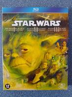 Star Wars 3xBlu Ray box I II III, Verzamelen, Star Wars, Ophalen of Verzenden, Zo goed als nieuw