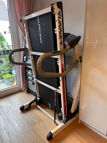 Loopband Runner DTM500, Jambes, Tapis roulant, Comme neuf, Enlèvement