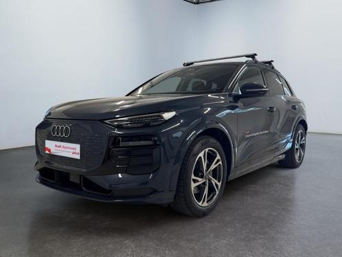 Audi Q6 e-tron Advanced 306cv- Démo non immat' - TVAC, Auto's, Audi, Bedrijf, Q6 e-tron, Adaptieve lichten, Adaptive Cruise Control