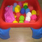Clemmy speeltafel met zachte blokken, Kinderen en Baby's, Ophalen, Zo goed als nieuw