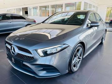Mercedes-Benz A-CLASS 180 i * GARANTIE + PACK AMG + LED + CU, Achat, Entreprise, Automatique, 4 cylindres