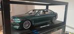 BMW Alpina B7 (G12) Bwj 2022 vert foncé 1:18 GT-Spirit, Hobby & Loisirs créatifs, Voitures miniatures | 1:18, Enlèvement ou Envoi