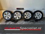 Winter banden set op 16" velgen Audi TT MK2, Ophalen, Gebruikt, -, Banden en Velgen