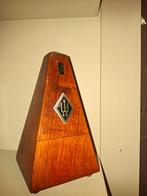 Wittner metronoom in houten uitvoering, Ophalen of Verzenden, Zo goed als nieuw