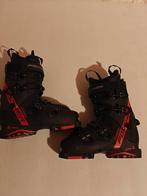 Skischoenen Fischer 26,5, zwart/rood, Sport en Fitness, Ophalen, Fischer, Schoenen, Zo goed als nieuw