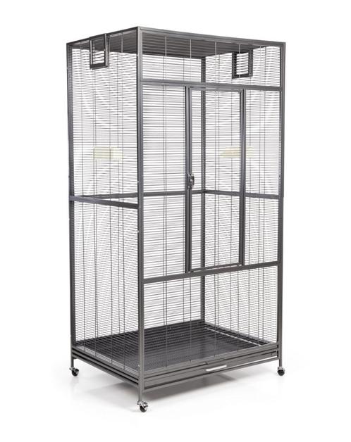 Vogelkooi / Volière - Montana New Sydney I Antiek, Dieren en Toebehoren, Vogels | Hokken en Kooien, Nieuw, Vogelkooi, Metaal, Ophalen of Verzenden