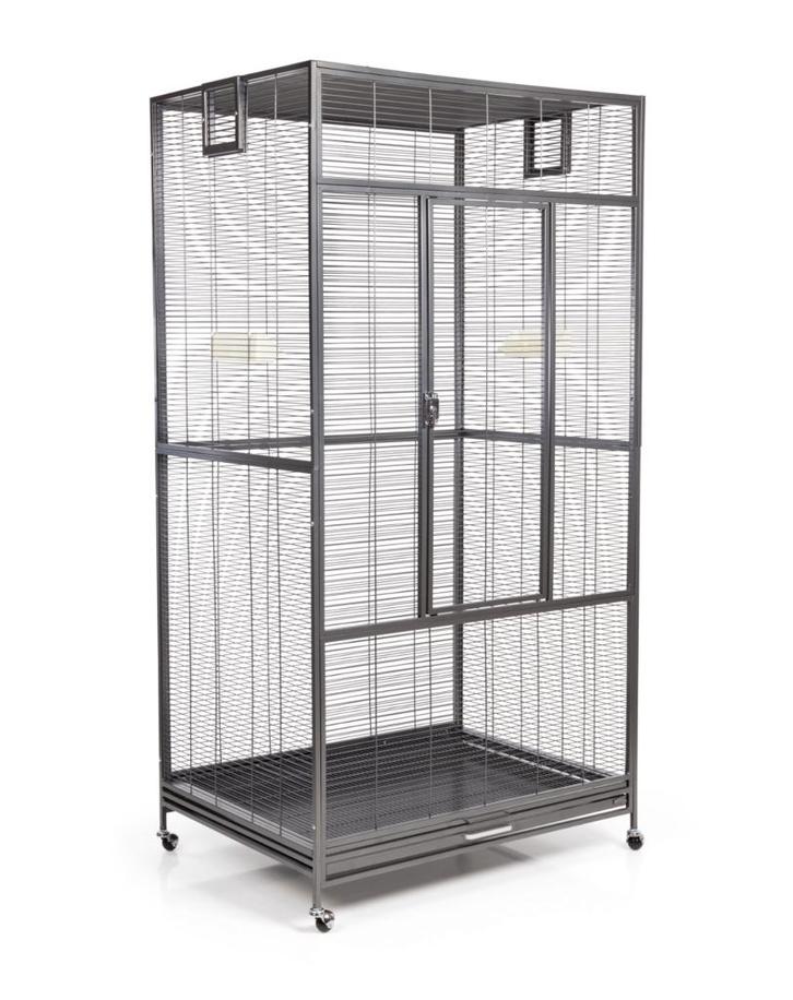 Vogelkooi / Volière - Montana New Sydney I Antiek, Dieren en Toebehoren, Vogels | Hokken en Kooien, Nieuw, Vogelkooi, Metaal, Ophalen of Verzenden