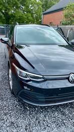 Vw golf 8 SW 1.0 TSI OPF, Auto's, Volkswagen, Stof, Zwart, Break, 5 deurs