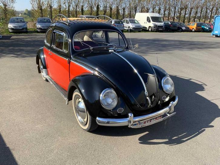 Volkswagen - Kever - Kever - Oldtimer, Auto's, Oldtimers, Volkswagen, Overige brandstoffen, Overige carrosserie, Handgeschakeld