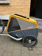 Croozer Peppa L - Hondenkar/ remorque pour chien, Ophalen, Zo goed als nieuw