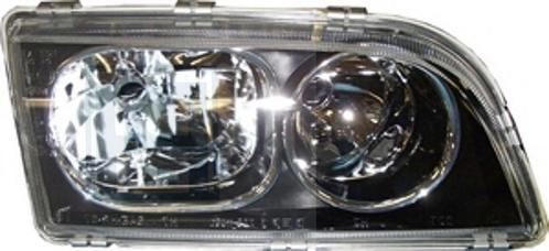 Volvo koplamp zwart base rechts OEM ref 30899879 S40 V40 Vol, Auto-onderdelen, Verlichting, Volvo, Nieuw, Ophalen of Verzenden