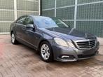 Mercedes E220 Ketting maak lawaai, Automaat, Euro 5, Bedrijf, Diesel