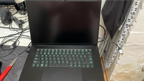 Razer Blade 16, Computers en Software, Windows Laptops, Zo goed als nieuw, 16 inch, SSD, 4 Ghz of meer, 16 GB, Qwerty, Met videokaart