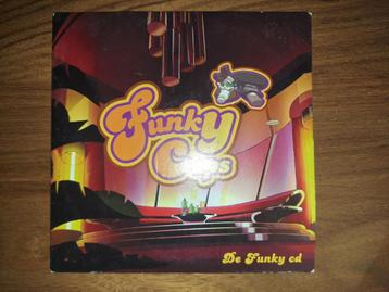 Funky Cops : De Funky cd beschikbaar voor biedingen