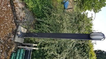 Tuinverlichting - tuinlamp beschikbaar voor biedingen