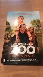 Benjamin Mee - We bought a zoo, Enlèvement ou Envoi, Comme neuf, Benjamin Mee