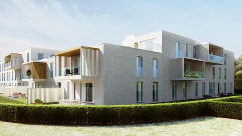 Appartement te koop in Merchtem, 3 slpks, Immo, Huizen en Appartementen te koop, Appartement