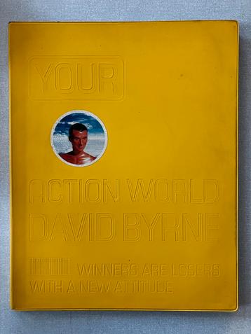 Your Action World - David Byrne beschikbaar voor biedingen