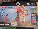 Fischertechnik, Ophalen of Verzenden, Zo goed als nieuw, Bouwen