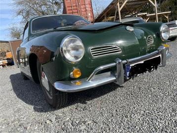 Karmann ghia 1968 californienne, Autos, Autres modèles, Achat, Particulier
