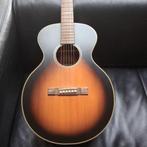 Parlor Vintage, Muziek en Instrumenten, Ophalen, Zo goed als nieuw, Western- of Steelstringgitaar, Met (piezo-)element