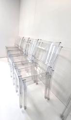10 x ICONIC DESIGN CHAIR – KARTELL LA MARIE – PHILIPPE STARC, Ophalen
