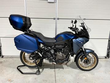 Yamaha Tracer 7GT 2024 beschikbaar voor biedingen