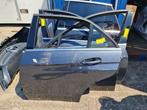 Portier 4Deurs links-achter van een Mercedes E-Klasse, Ophalen of Verzenden, 3 maanden garantie, Gebruikt, Deur
