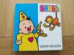 Kinderboek 'Bumba - Lekker smullen', Boeken, Gelezen, Ophalen of Verzenden