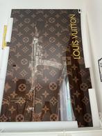 NieuwLouis Vuitton gegeafeerde glas, Ophalen