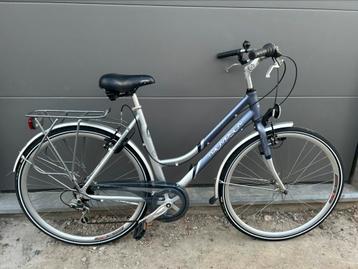 Damesfiets Thompson, Fietsen en Brommers, Ophalen