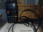 BAOFENG UV5 RH PRO VHF -UHF, Telecommunicatie, Portofoons en Walkie-talkies, Ophalen of Verzenden, Zo goed als nieuw